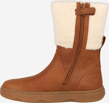 Bottes 'Kido' CAMPER en marron