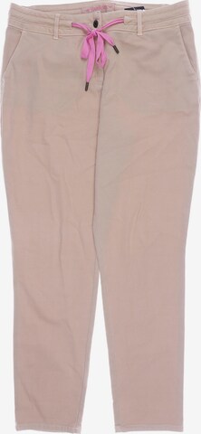 MARC AUREL Stoffhose L in Beige: predná strana