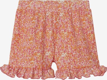 NAME IT Regular Pants in Pink: front