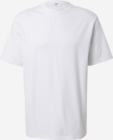 ABOUT YOU x Kevin Trapp Koszulka 'Kai' w kolorze biały: przód