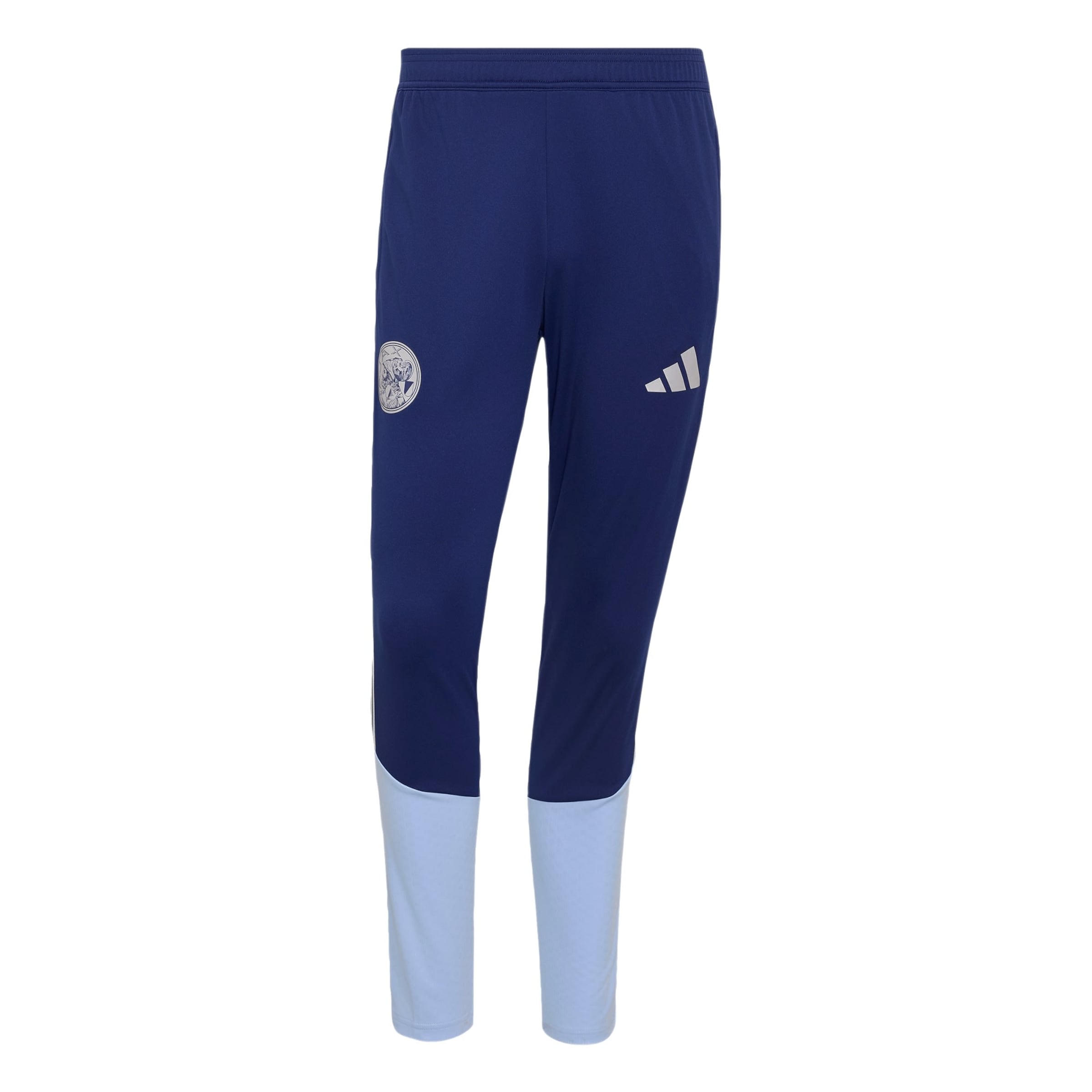 ADIDAS PERFORMANCE Slimfit Sportbroek 'Ajax 26/27 Tiro 26' in Blauw