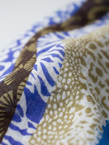 Sunsa Tube Scarf 'Sunsa' in Blue