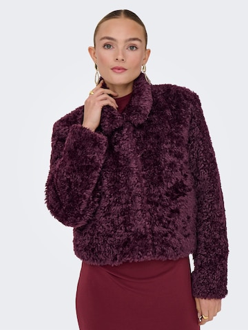 Cappotto invernale di ONLY in rosso
