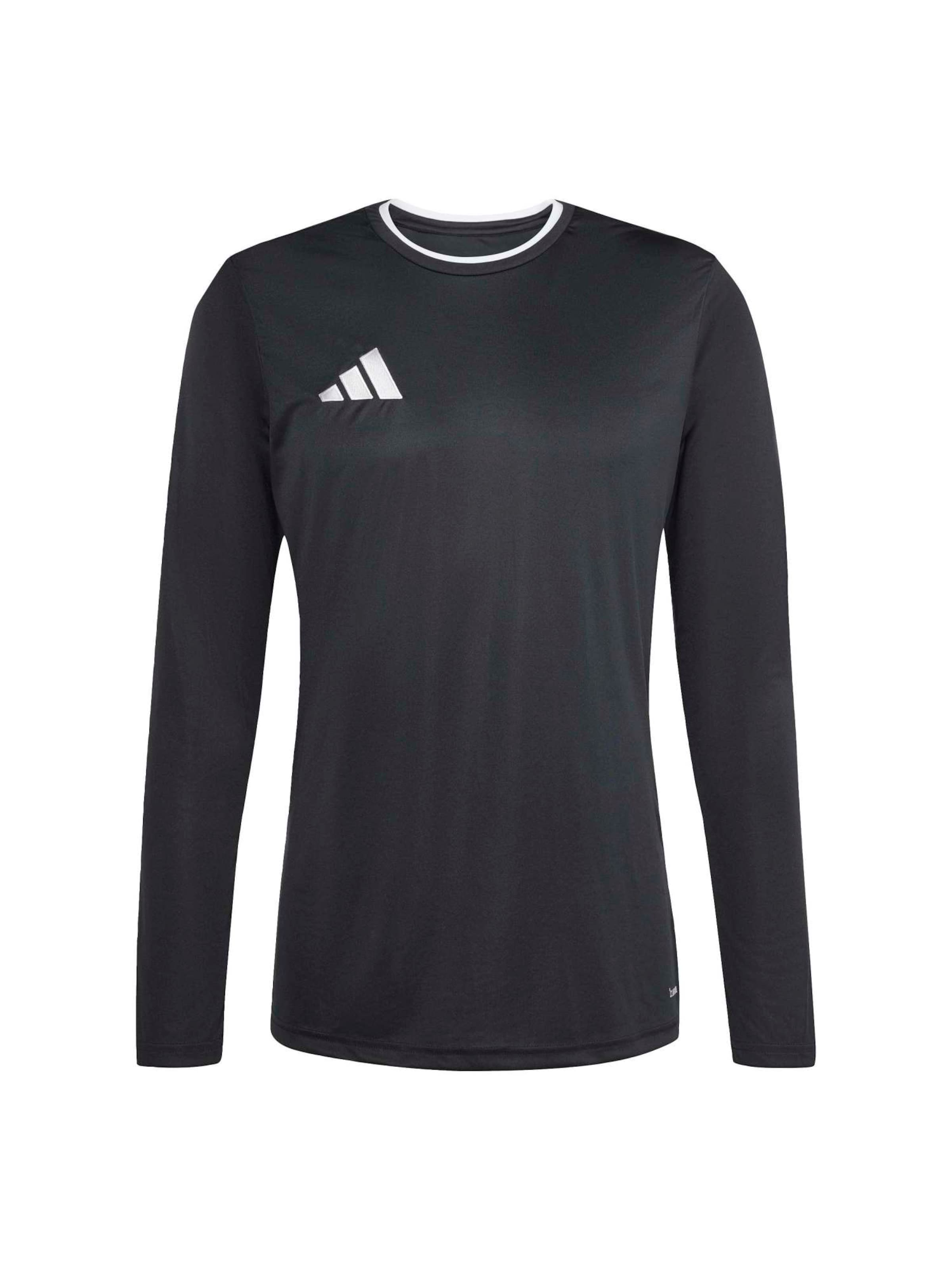 ADIDAS PERFORMANCE Функциональная футболка 'ENT26' в Черный / Белый, Обзор товара