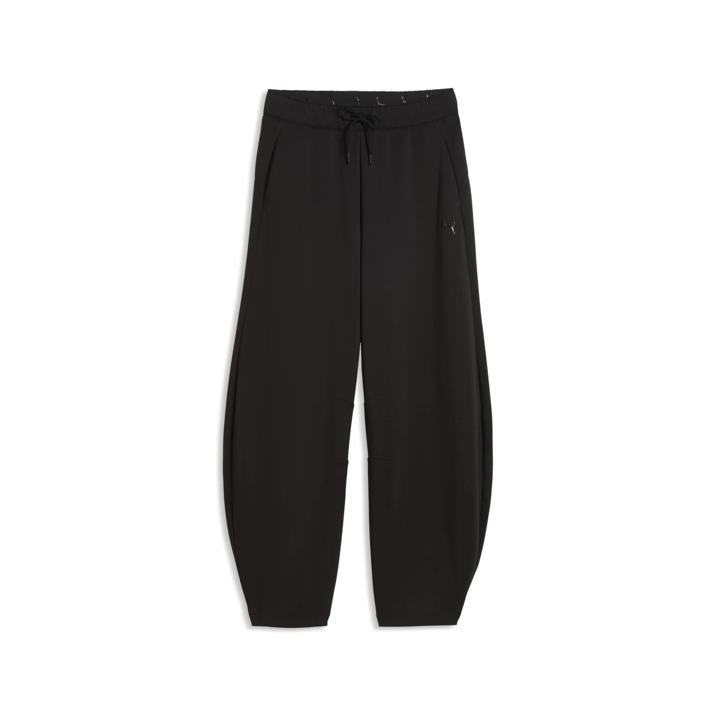 PUMA Sportbroek 'SENSE' in Zwart: voorkant