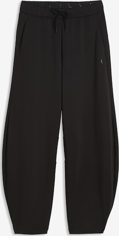 PUMA Sportbroek 'SENSE' in Zwart: voorkant