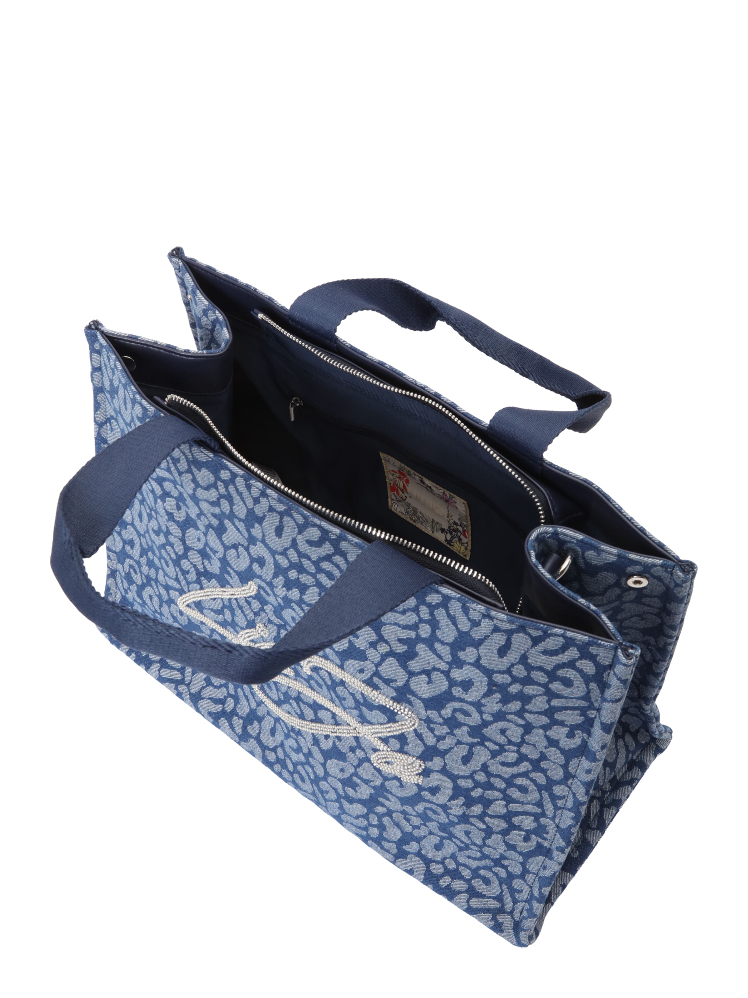 Liu Jo Ostoskassi värissä sininen