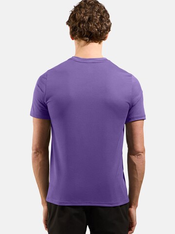 Maglia funzionale 'F-DRY' di ODLO in lilla