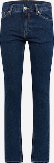 WEEKDAY Jeans 'Friday' in de kleur Donkerblauw, Productweergave