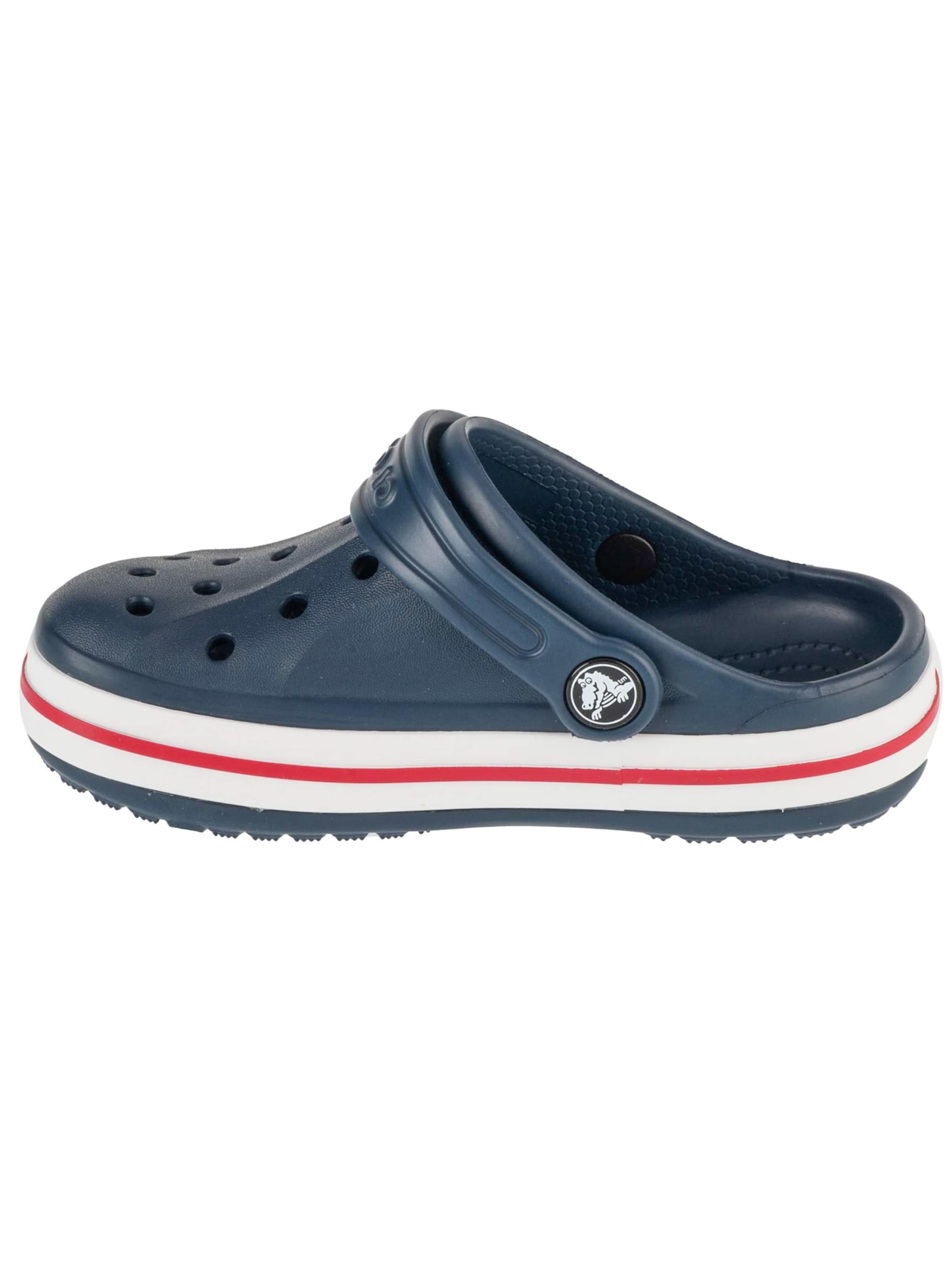 Sandales 'Crocs Bayaband Kids Clog' Crocs en bleu