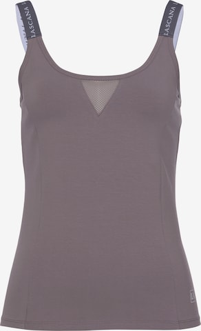 LASCANA ACTIVE - Camisa em bege: frente