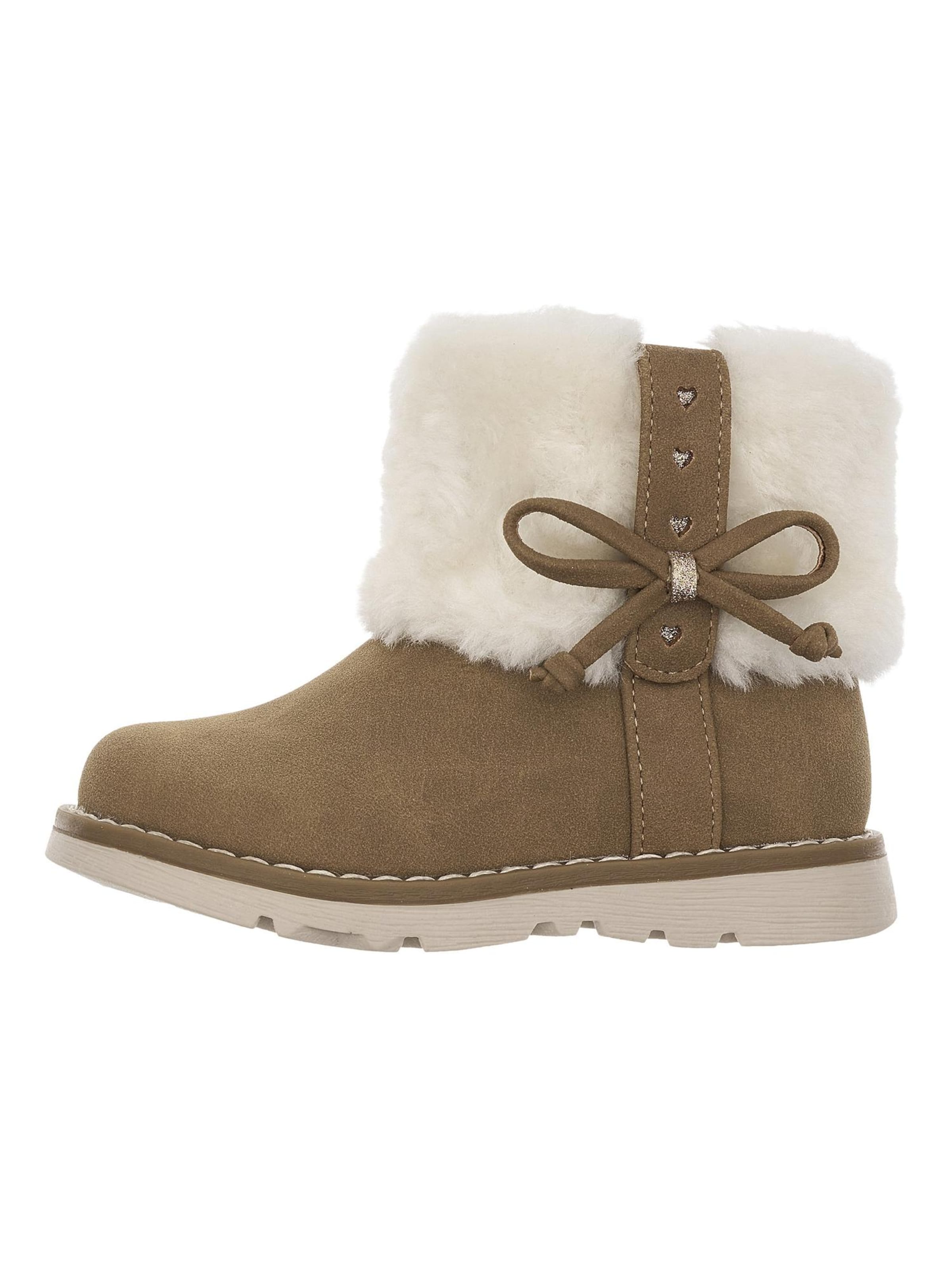 Chicco Sněhule 'Fling' – hnědá