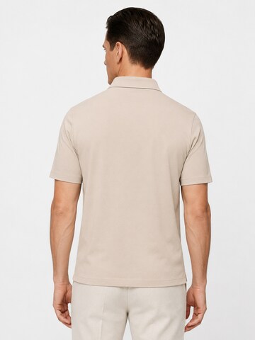 ALLTHEMEN Shirt 'Schimmer' in Green