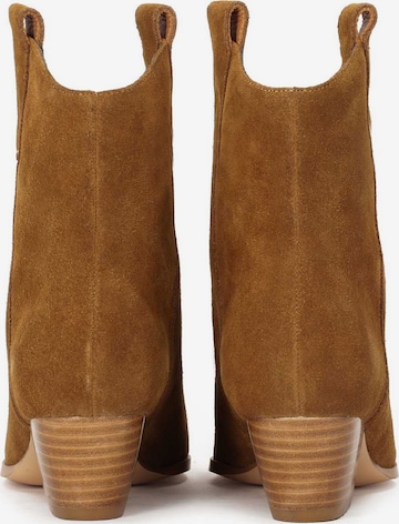 Kazar Ankle Boots in Brown