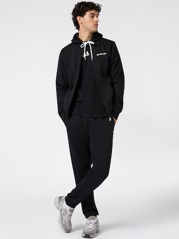 Veste de survêtement Champion Authentic Athletic Apparel en noir