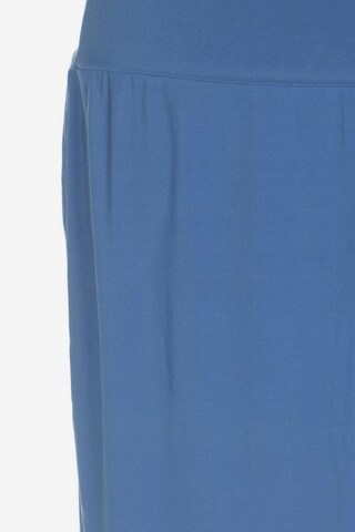 Yoek Skirt in S in Blue