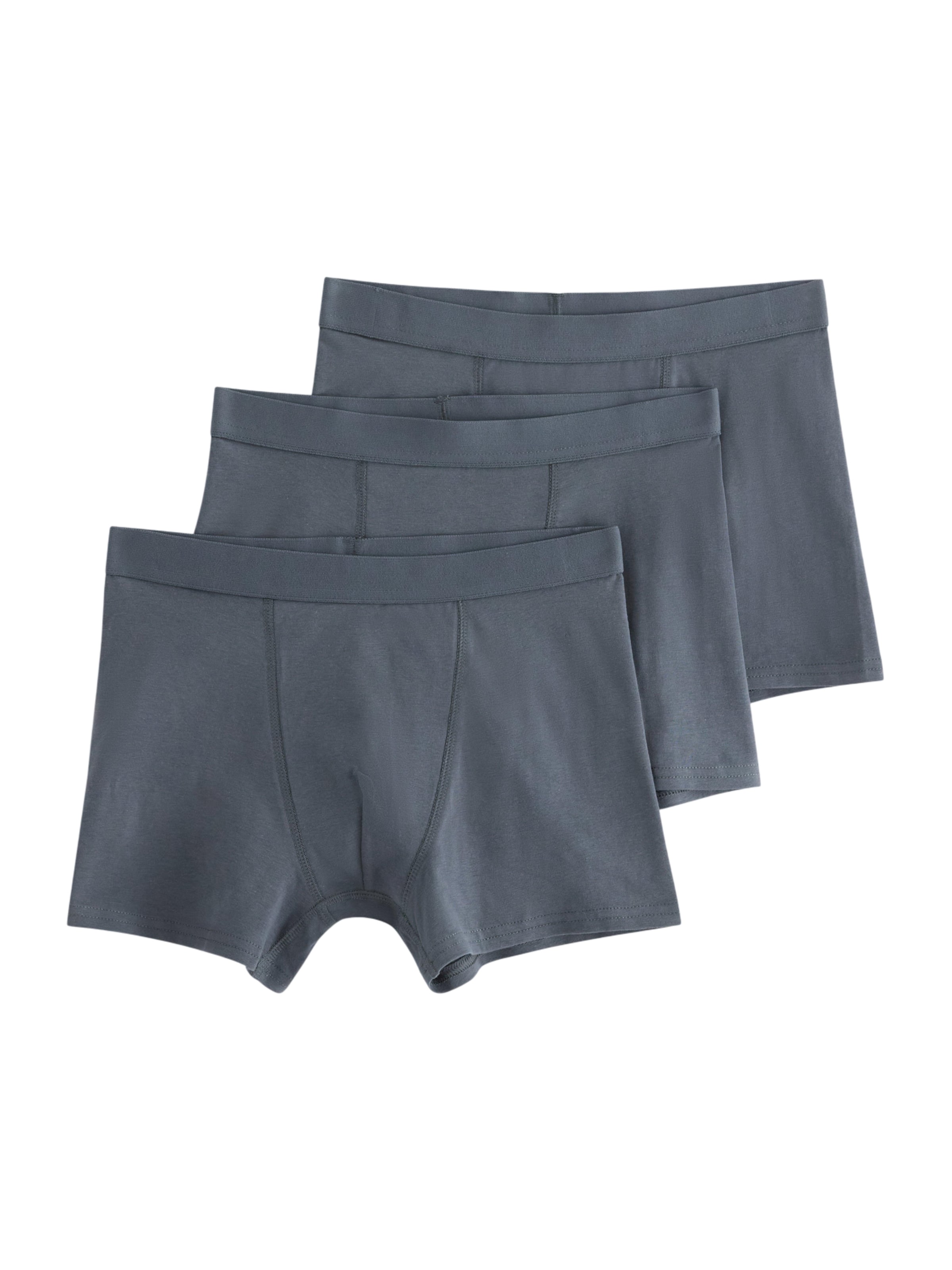 Lindex - Calzoncillo en gris: frente