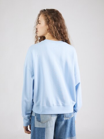 Essentiel Antwerp Sweatshirt in Blue