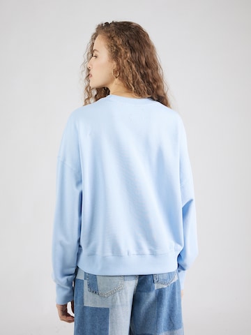 Essentiel Antwerp Sweatshirt i blå