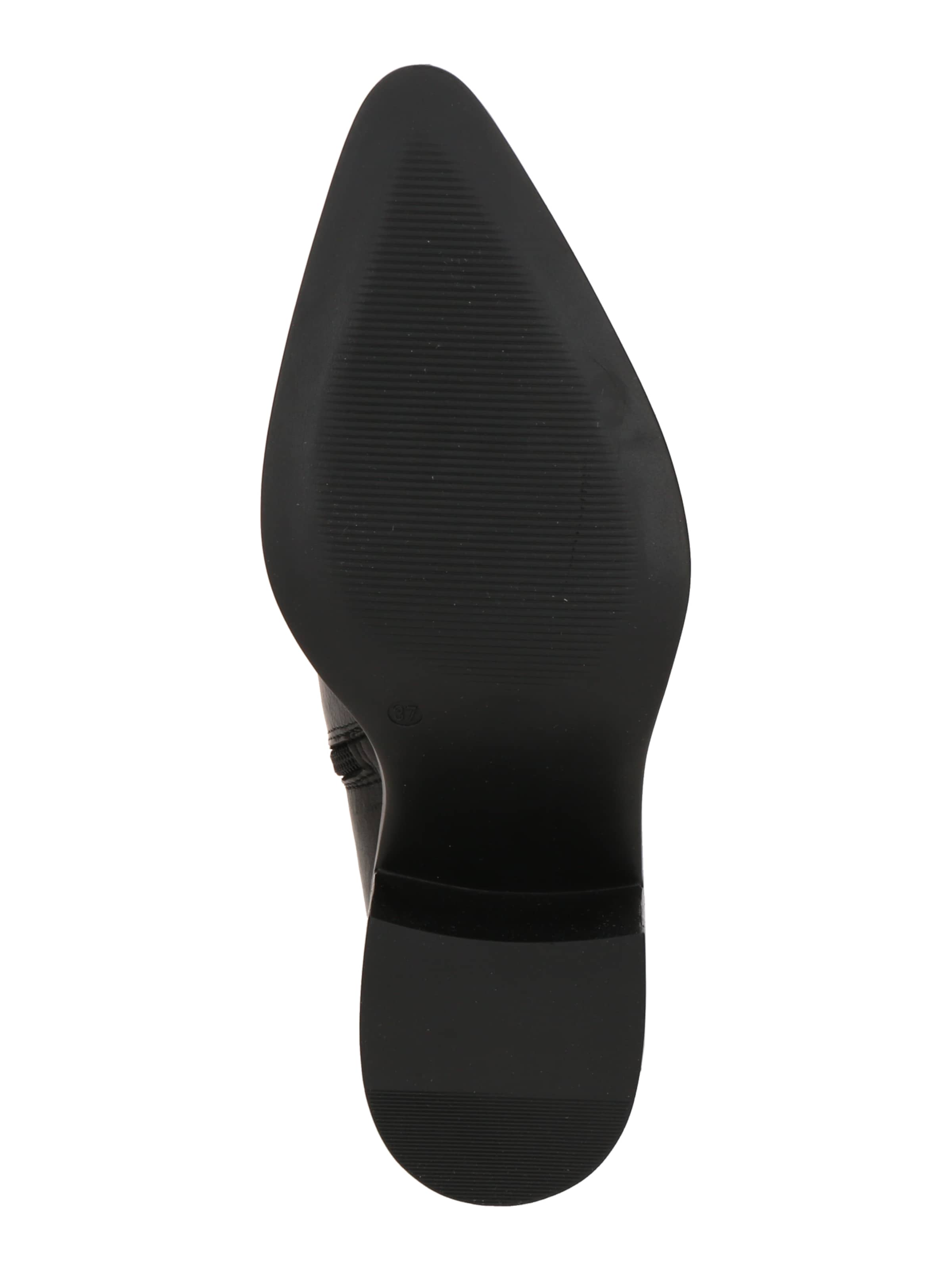 MJUS Μπότες 'OLIP' σε μαύρο