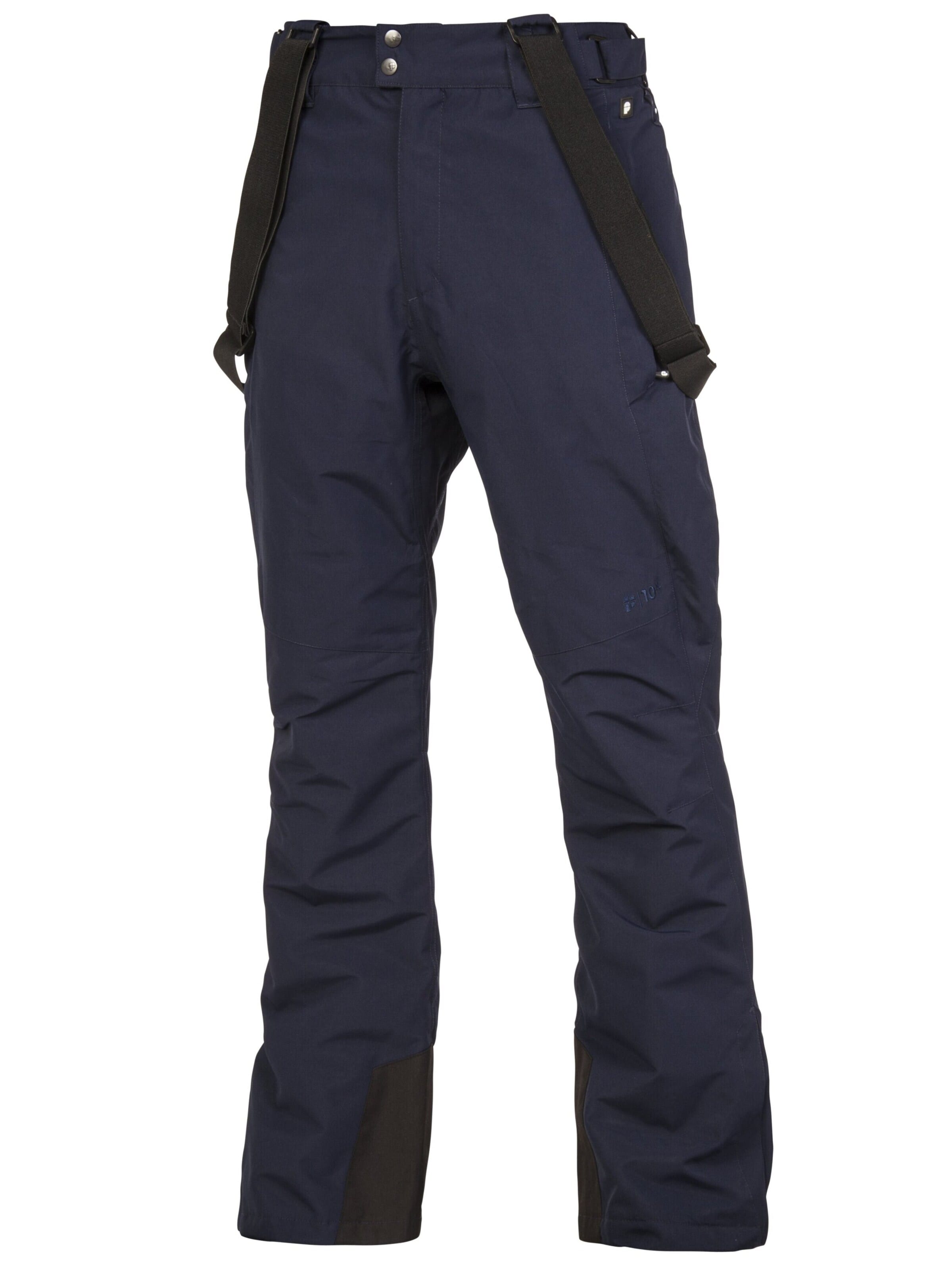 PROTEST Regular Sportbroek 'OWEN' in Blauw: voorkant