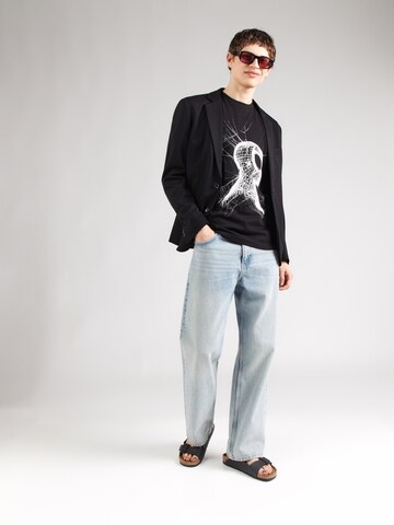 GAP Póló 'MVL SPIDERMAN' - fekete