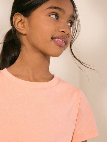 Next Shirt in Orange