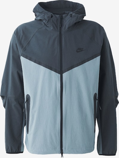 Nike Sportswear Välikausitakki värissä kyyhkynsininen / antrasiitti, Tuotenäkymä