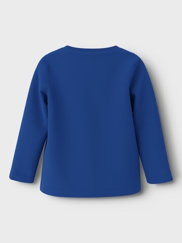 NAME IT Shirt 'MORINDO' in Blau