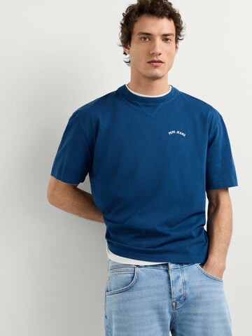 Pepe Jeans Shirt in Blau