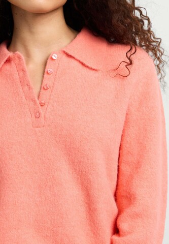 Maglietta di Pepe Jeans in rosa