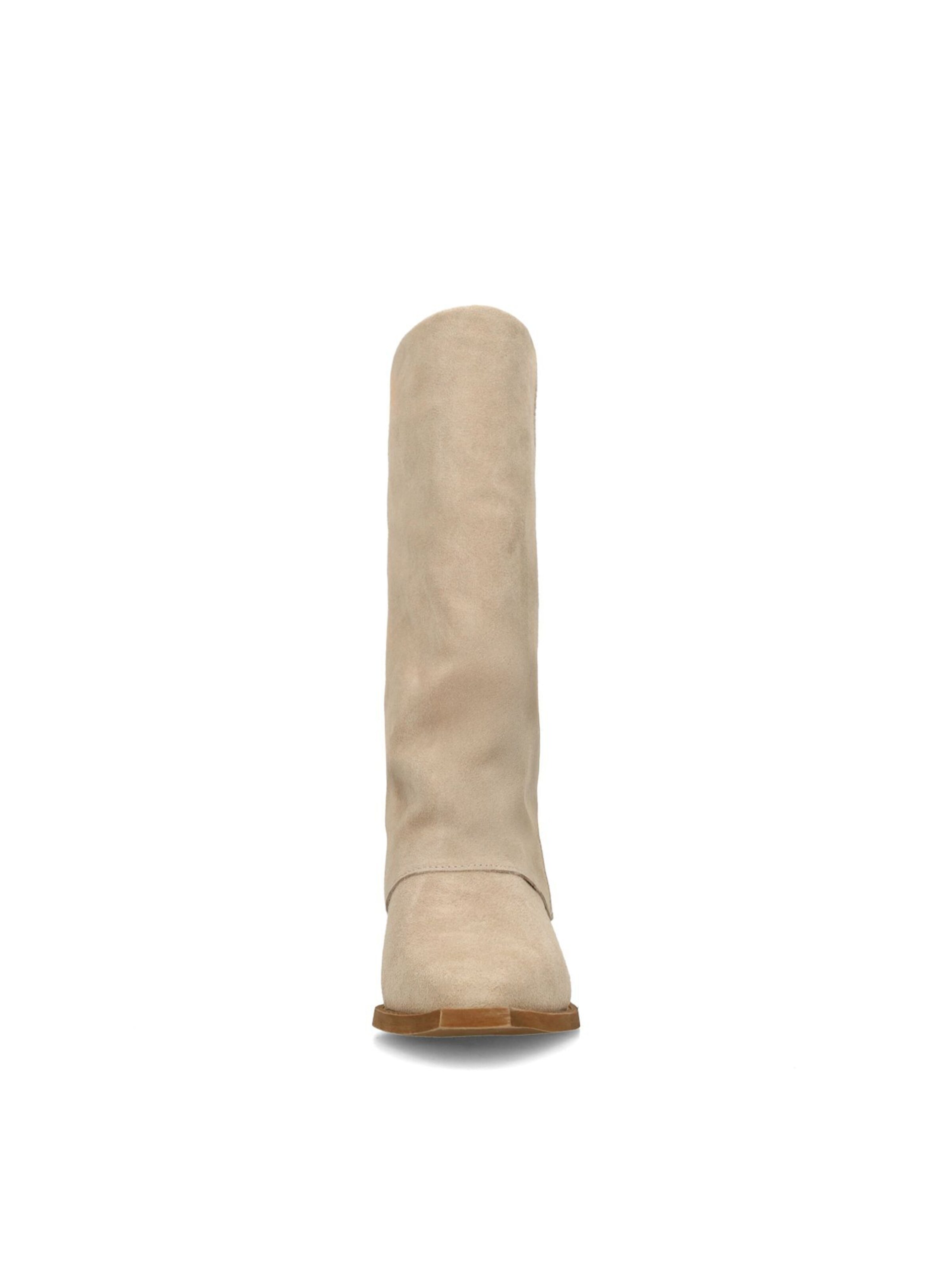 Bottines MANFIELD en beige