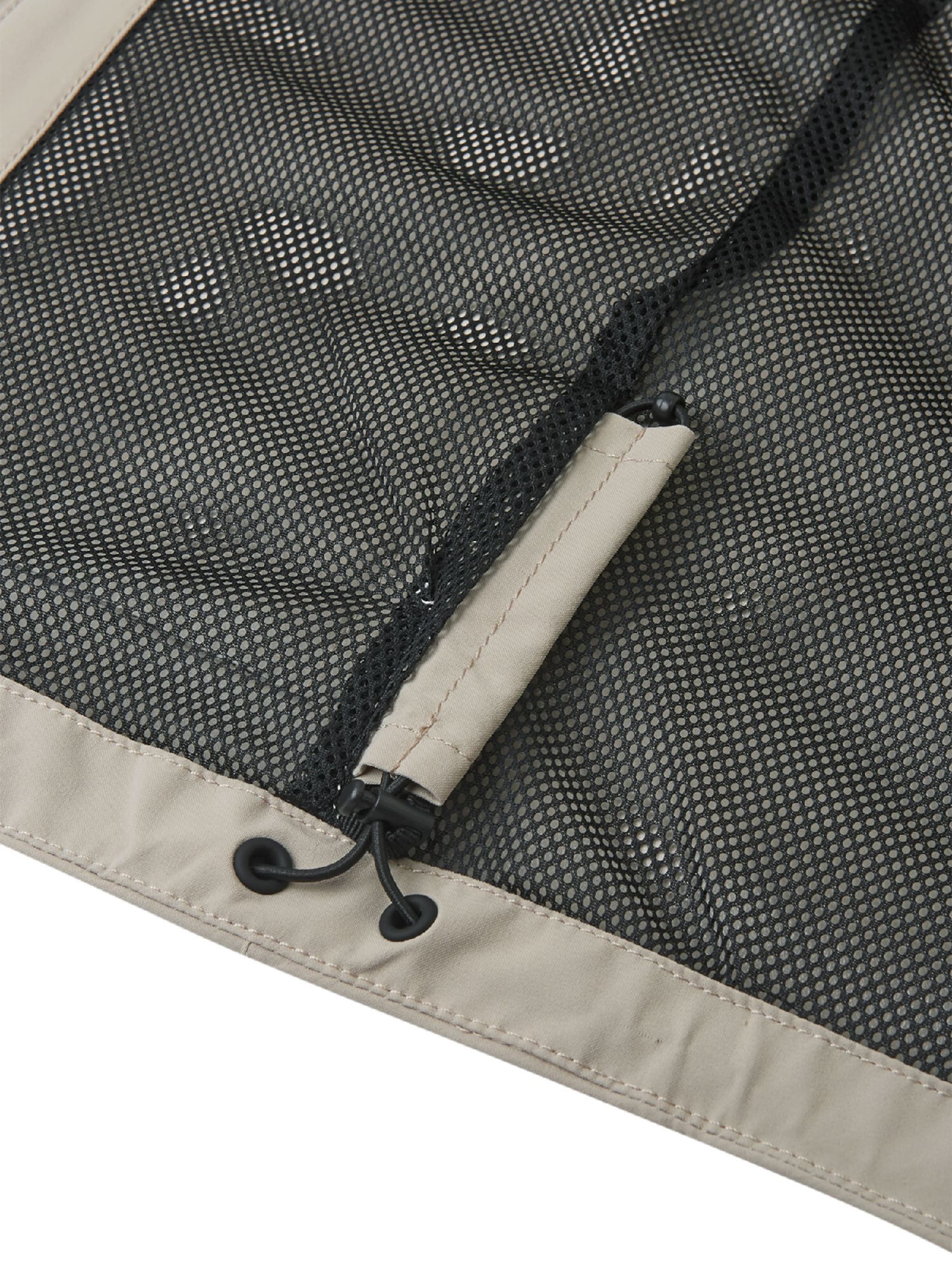 Reima Weatherproof jacket 'Salmi' in Beige