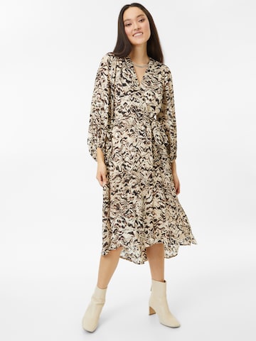 Robe 'Basira' InWear en beige : devant