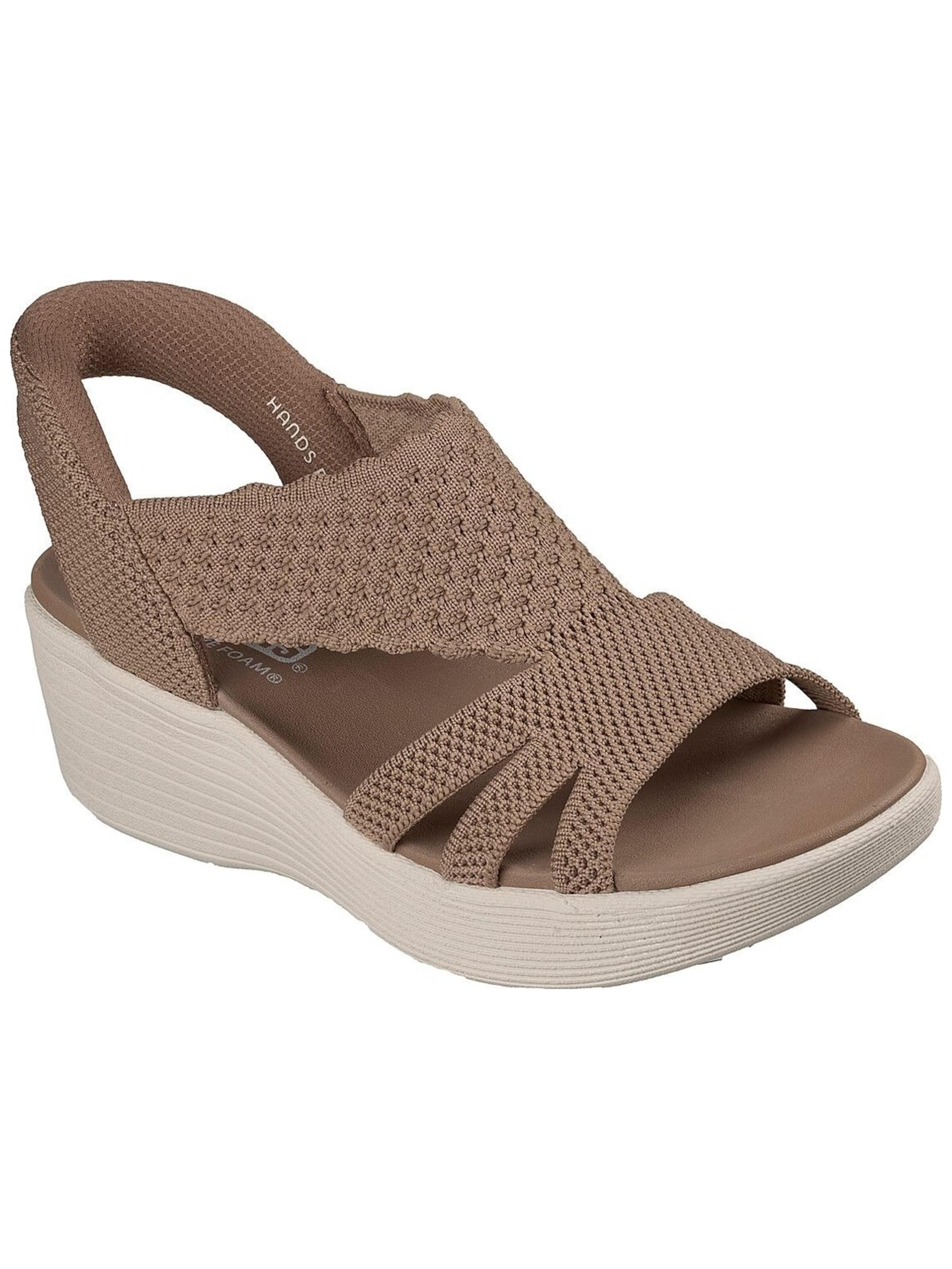 Sandalo 'Skechers Parallel Lite - Summer Invite' in 38 SKECHERS di colore marrone, Visualizzazione prodotti