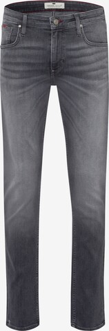 Cross Jeans Slimfit Jeans ' Damien ' in Grau: predná strana