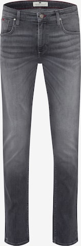 Cross Jeans Jeans ' Damien ' in Grey: front