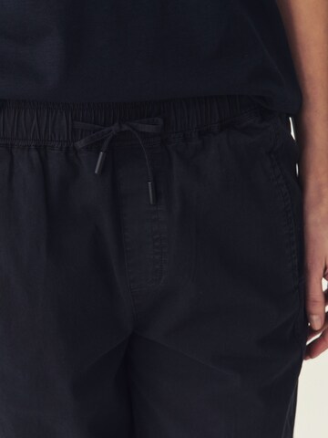 TATUUM Regular Hose 'Serdi' in Blau