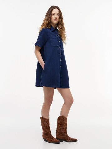 Bottes de cowboy Tommy Jeans en marron
