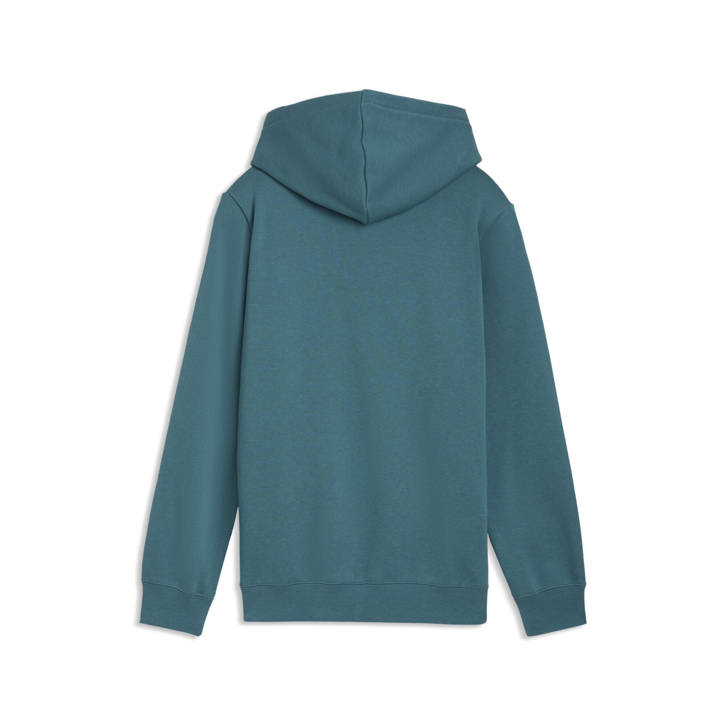 PUMA Sweatshirt 'ESS No. 1' in Green