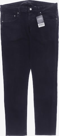 H&M Jeans in 36 in Black: front