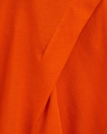 WE Fashion T-shirt i orange