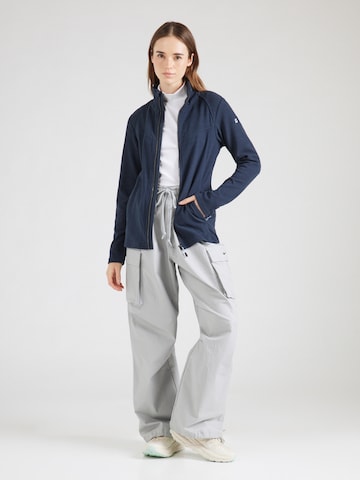 KILLTEC Funktionsfleecejacke 'KOW 112' in Blau