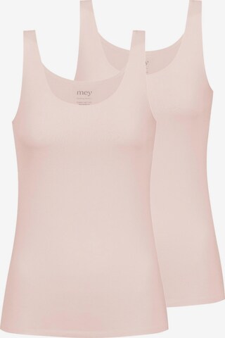 Mey Undershirt 'Simply Better Invisibles' in Pink: front