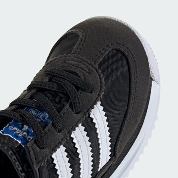 Sneaker 'SL 72 R' di ADIDAS ORIGINALS in nero