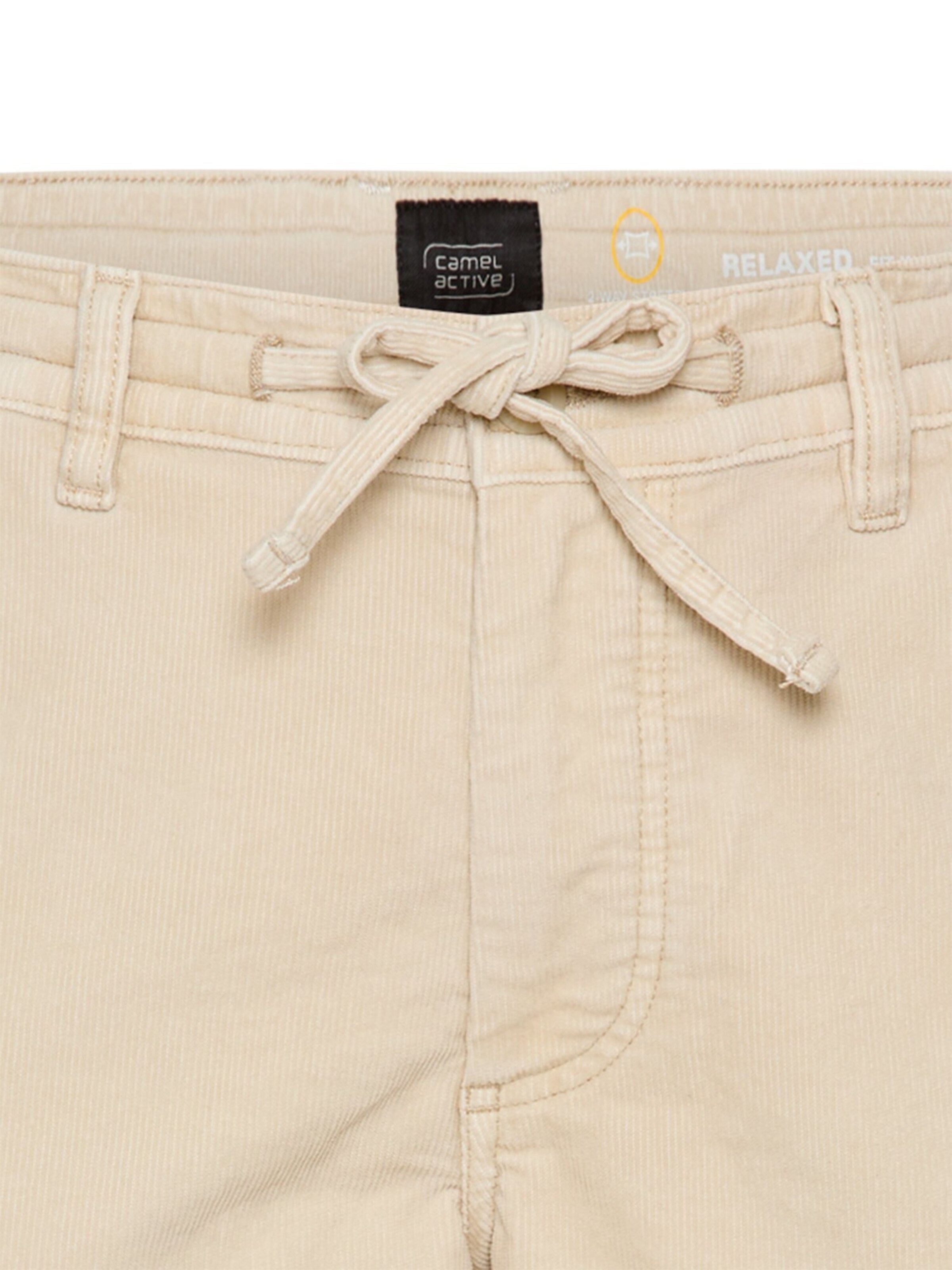 CAMEL ACTIVE Regular Pants in Beige