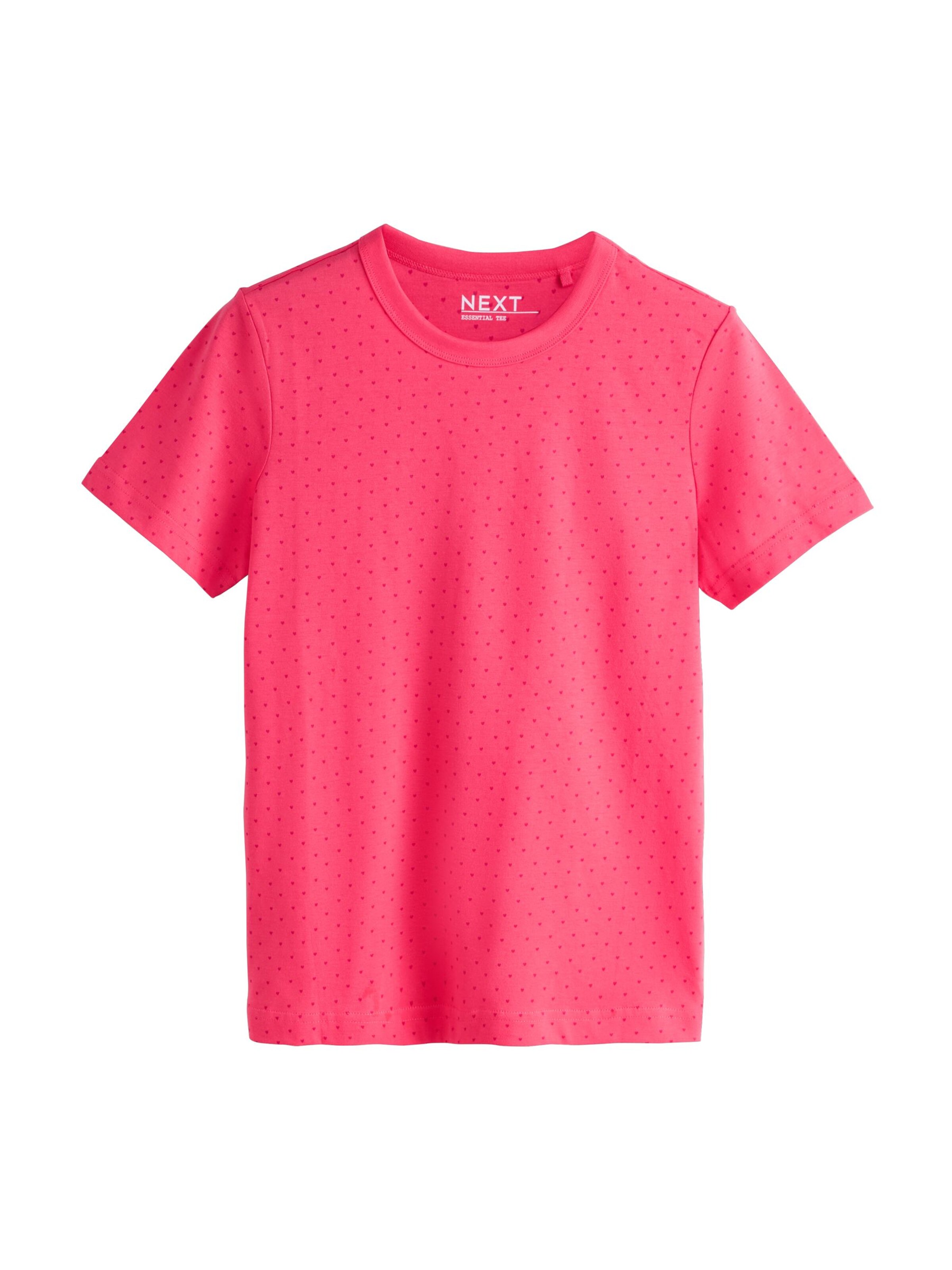 Tricou de la Next pe roz: față