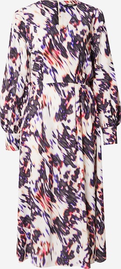 TAIFUN Haljina u ljubičasta / roza / crna / bijela, Pregled proizvoda