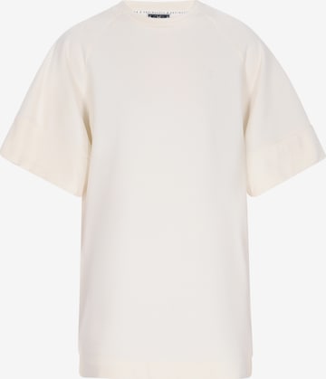 DreiMaster Maritim Mekko 'Maritim' värissä valkoinen: etupuoli