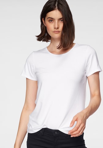 OTTO products Shirt in White: front